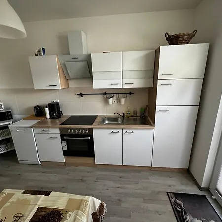 Apartament Dianna Nordenham